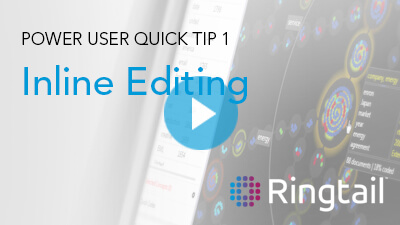 Quick Tip: Timeline