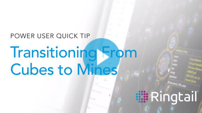 Quick Tip: Transitioning From Cubes to Mines