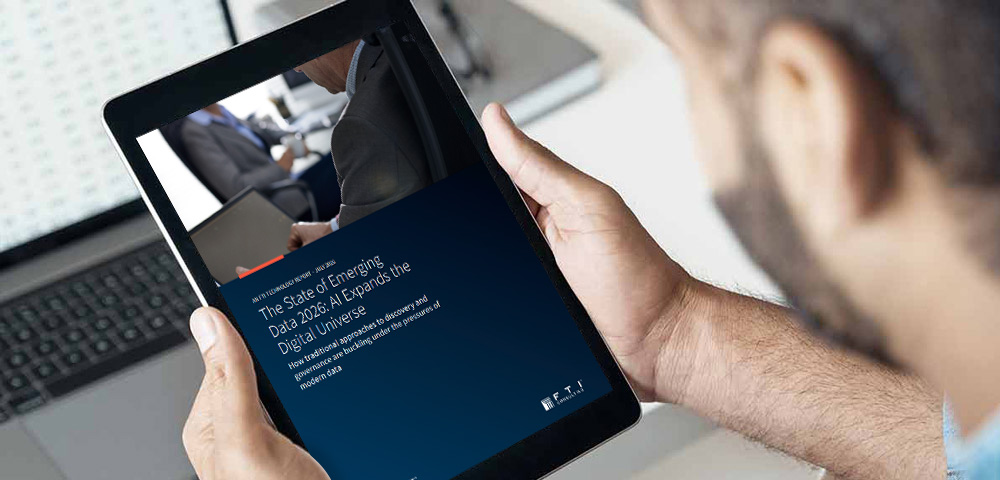 State of Emerging Data 2026